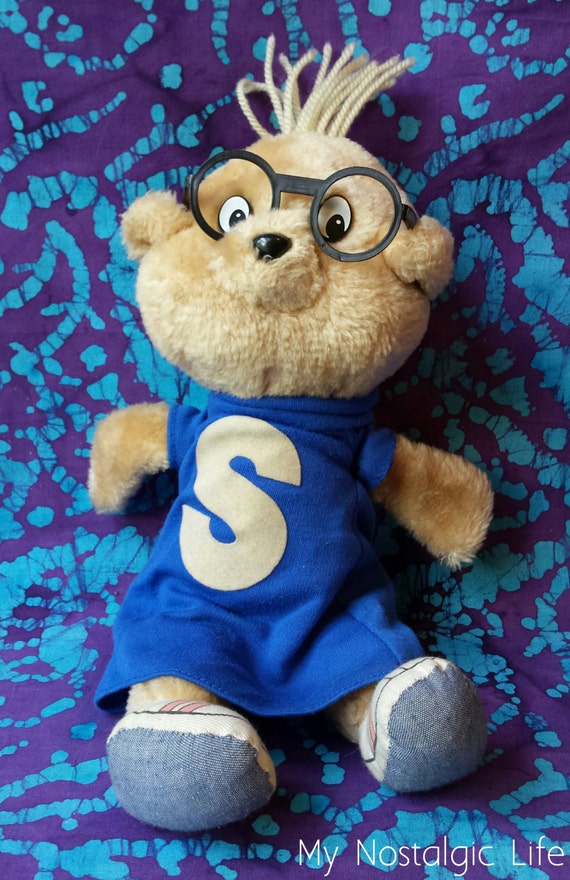 simon rabbit plush