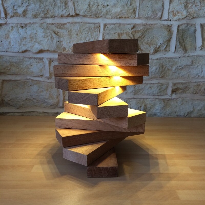 Office Desk Lamp Table Lamp Led Lamp Wooden Lamp Designer Lamp 