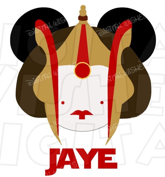 mickey mouse star wars clip art - photo #32