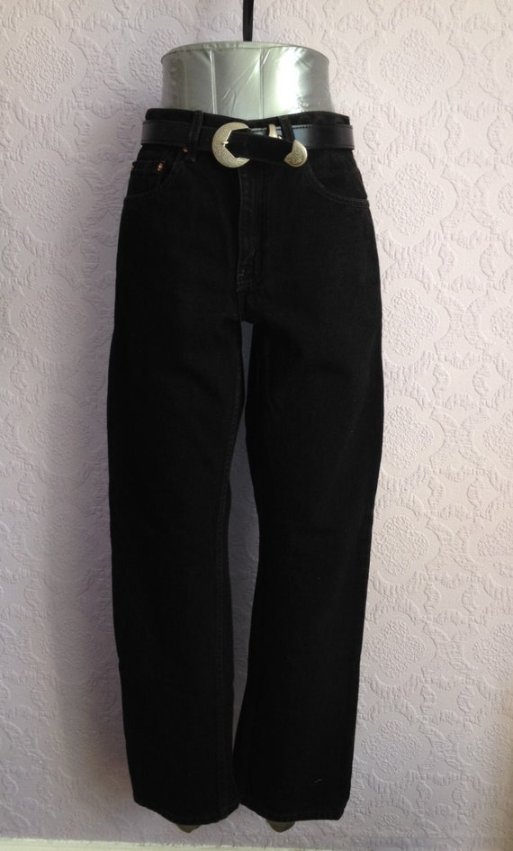 black levis 505