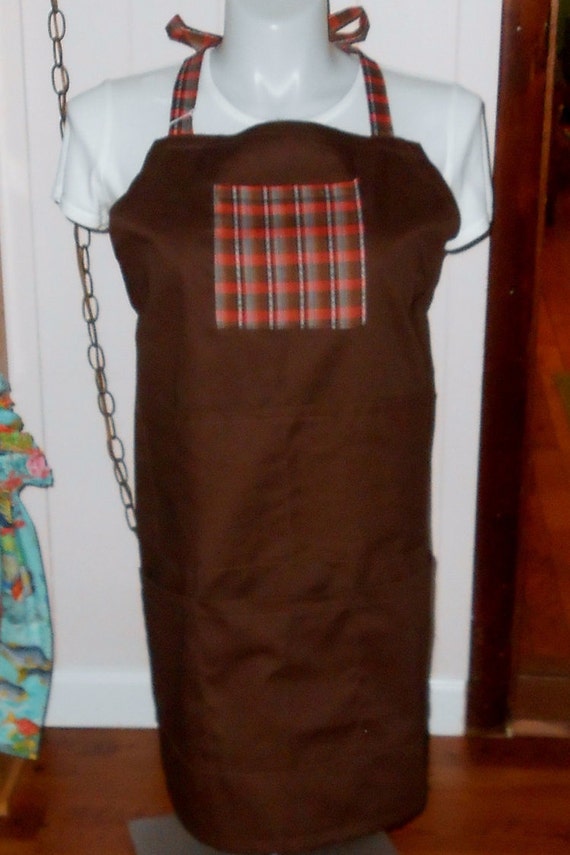 Extra Large Men's Grilling Apron Men's aprons by