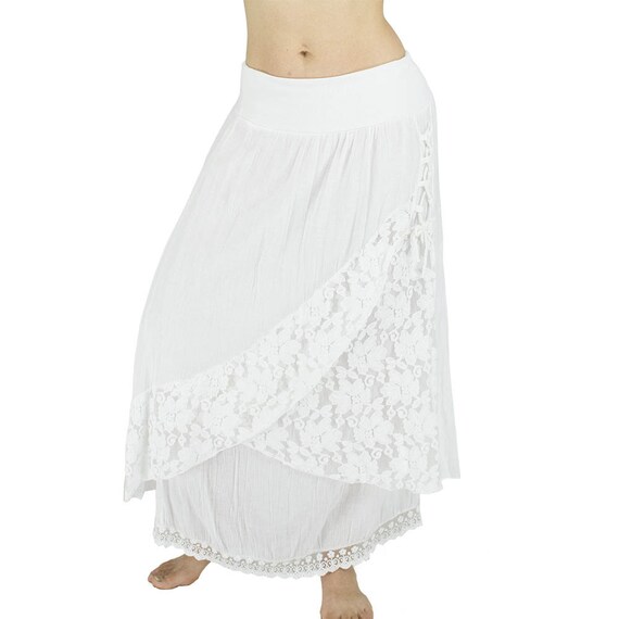 jupe longue hippie boh 232 me jupe d 233 t 233 en voile jupe jupe longue hippie boh 232 me jupe d 233 t 233 en voile jupe