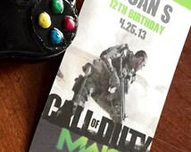 Unique xbox party related items | Etsy