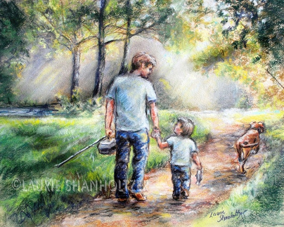 Father and son essay
