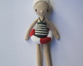 Esther - Crochet Pattern by {Amour Fou}