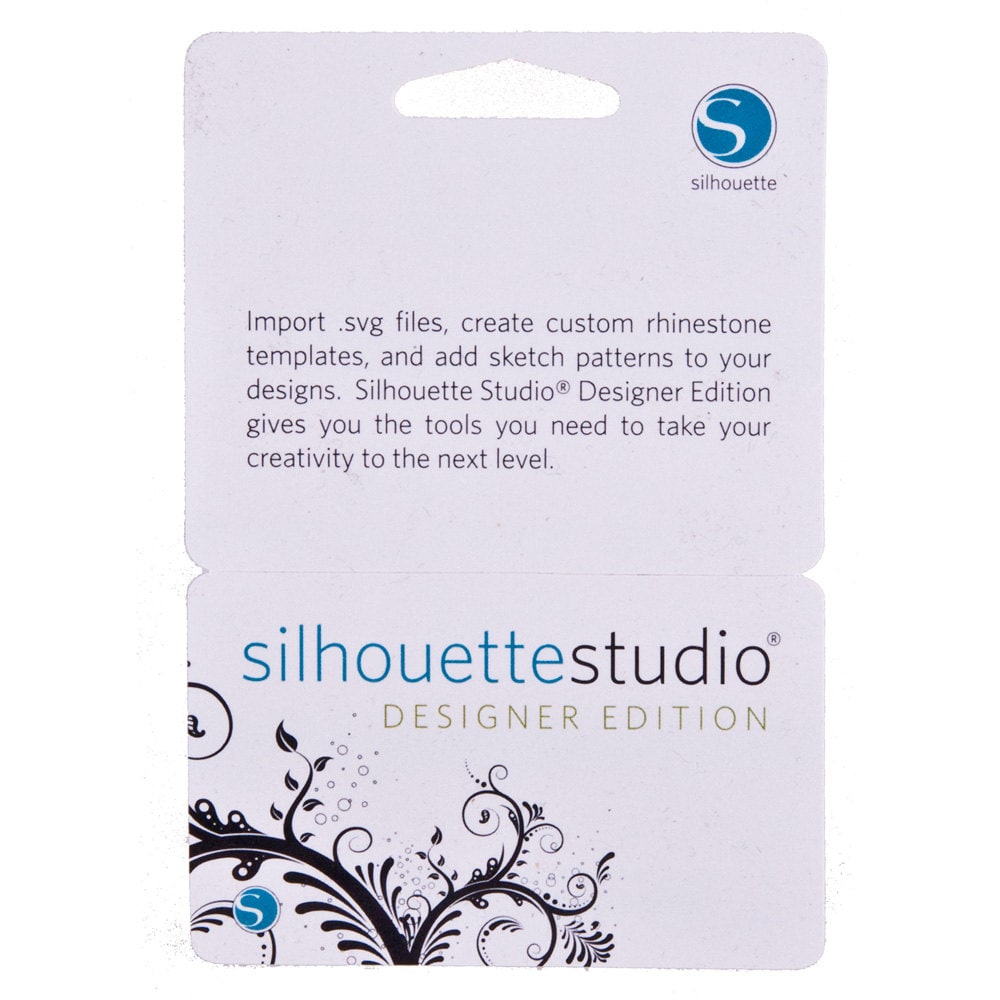 Silhouette Studio Designer Edition License Key Code