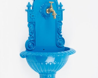 Priory Garden Water Faucet (wall mounted)