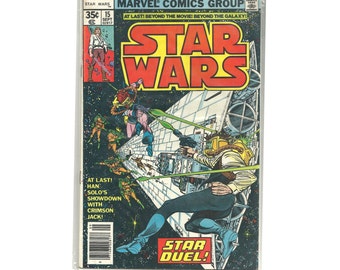 Star Wars 1978 Comic Book [Marvel]