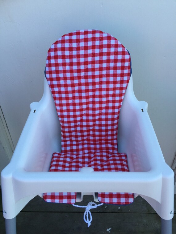 Cover for high chair babychair IKEA Antilop PERSONALIZED