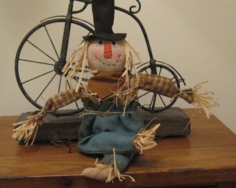 Scarecrow - Scarecrow Decoration - Autumn Decoration - Fall