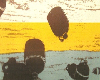 Whiskey Tumbler by Norah Brennan