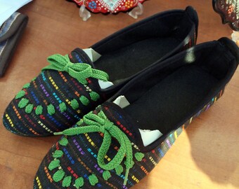 Kilim Shoes  #141