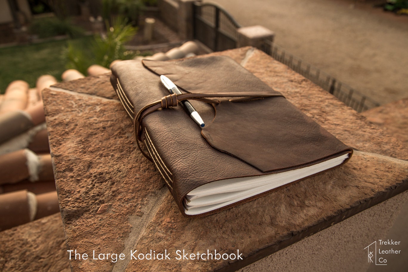 leather sketchbook leather sketchbook