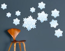 Snowflake Wall Decor