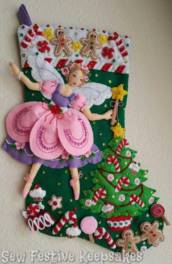 Fairy Stocking 44
