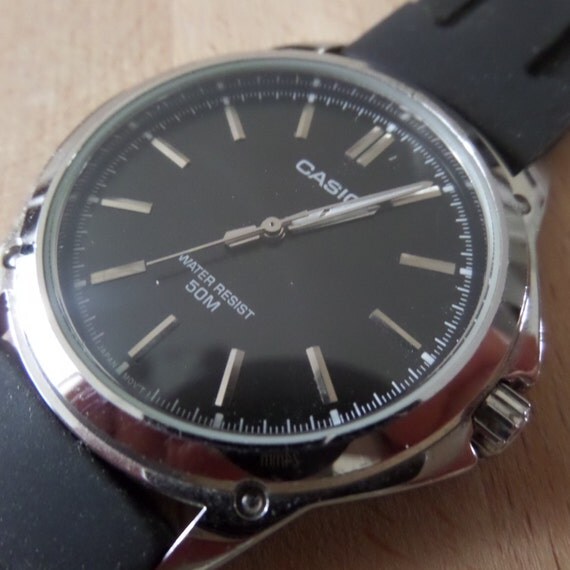 casio water resistant 5361