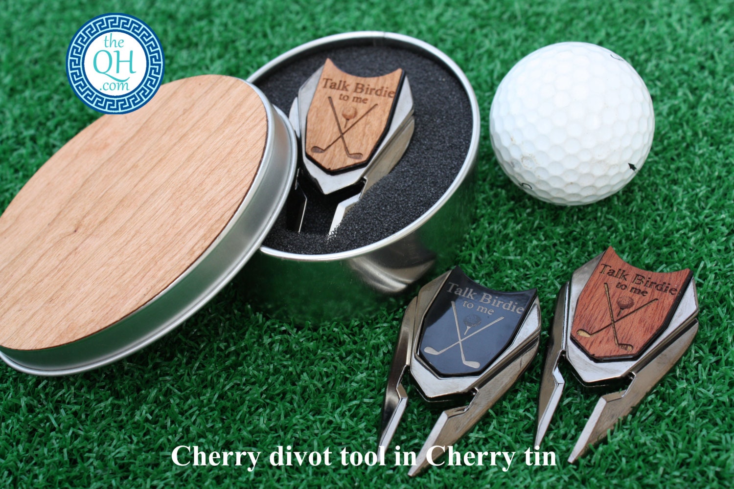 Personalized Golf Ball Marker and Divot Tool Groom Groomsman