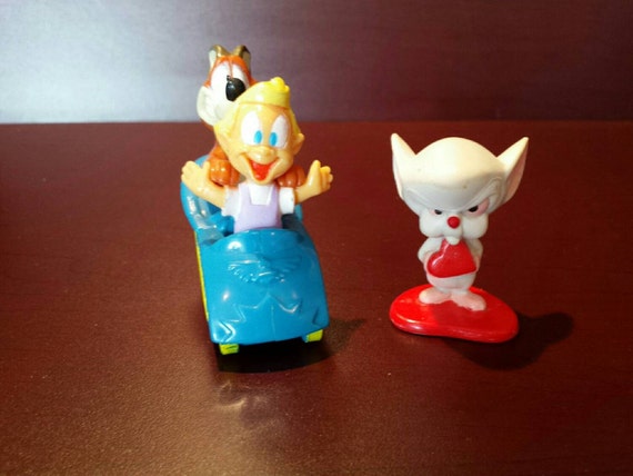 animaniacs figures