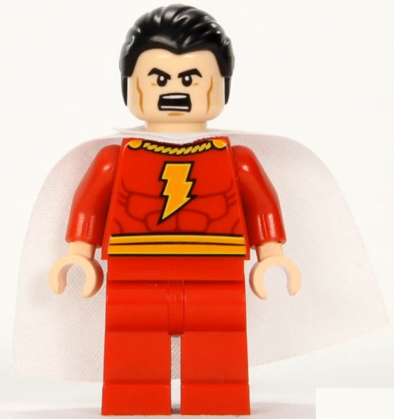 shazam lego toys