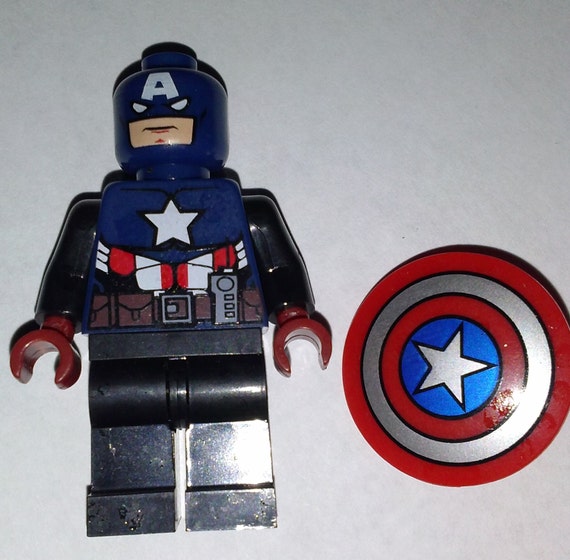 lego sets with bucky barnes