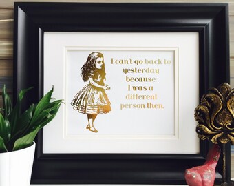 Alice In Wonderland Wall Art cheshire cat print alice in wonderland wall art alice quote Alice In Wonderland Wall Art cheshire cat print alice in wonderland wall art alice quote