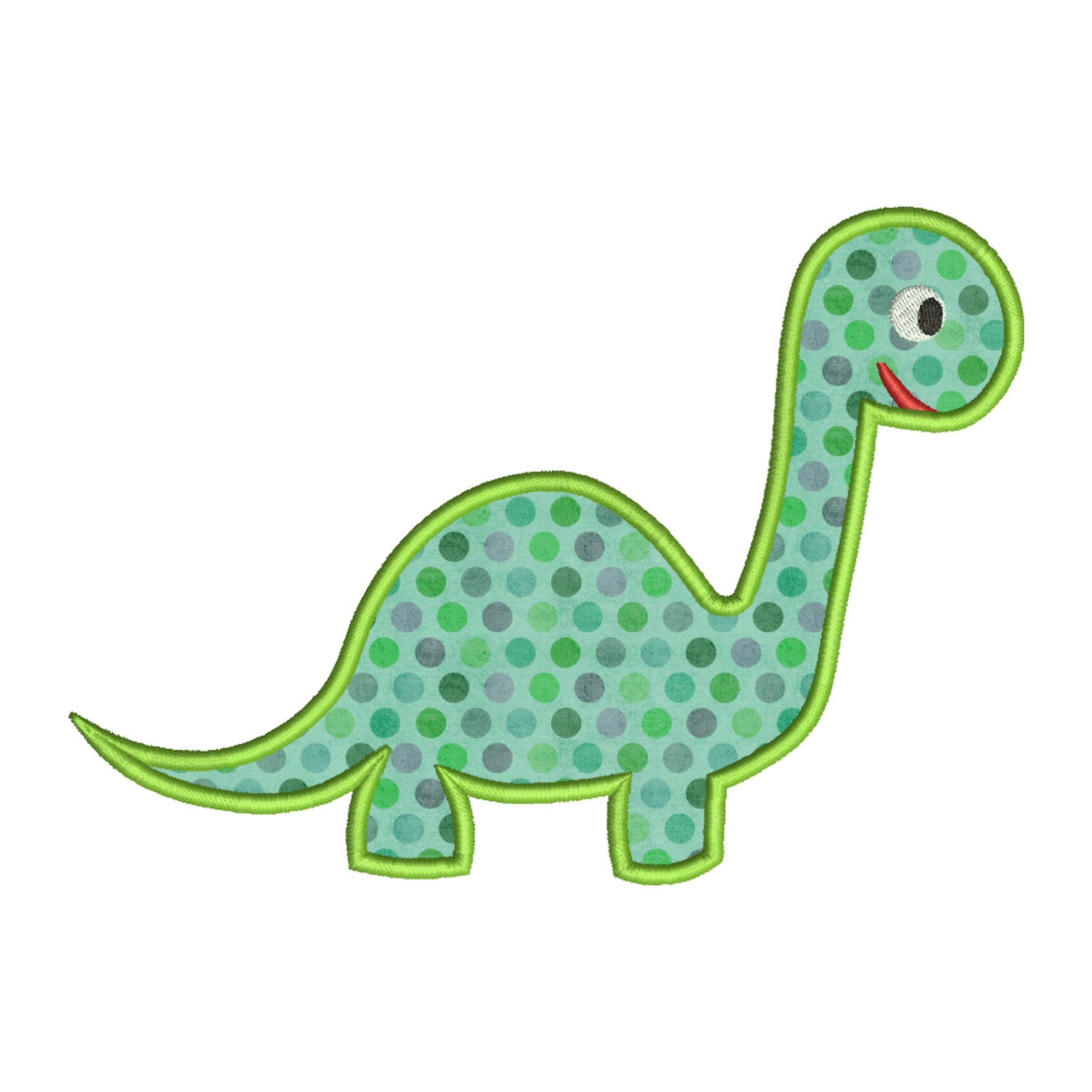 Dinosaur applique cute embroidery design by laughloveapplique Dinosaur applique cute embroidery design by laughloveapplique