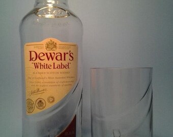 Dewars whisky | Etsy