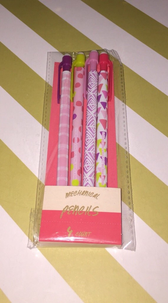 Target one spot new collection Pencils