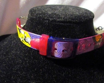 Nightmare before christmas choker