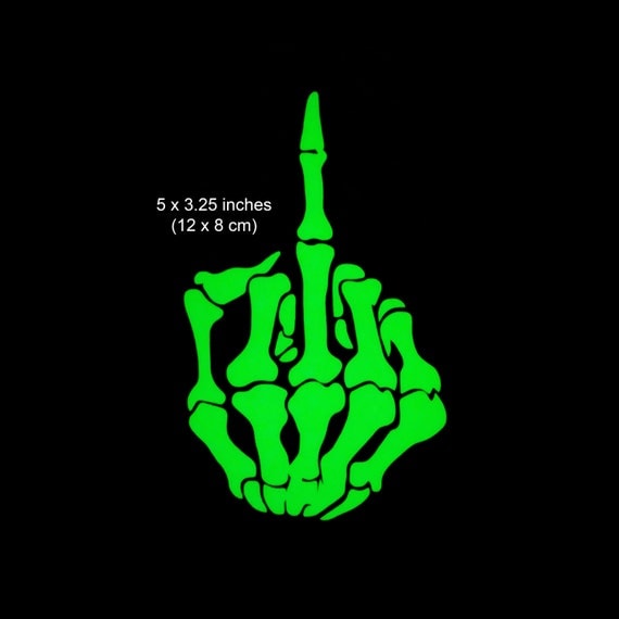 Middle Finger Fuck 71