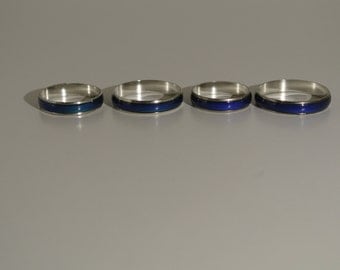 Free Shipping Mood Ring, Mood Ring Band, Color Changing Ring based on your mood, Rings size 5 1/2, 6 3/4, 8, 9 1/4, 10 1/2