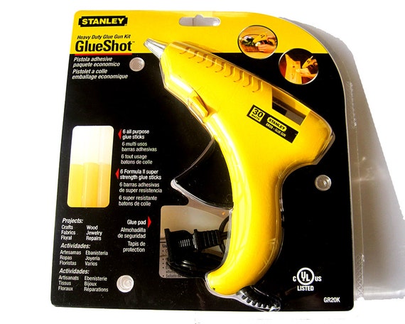 Items similar to Best Hot Glue Gun Kit Craft Glue Gun 