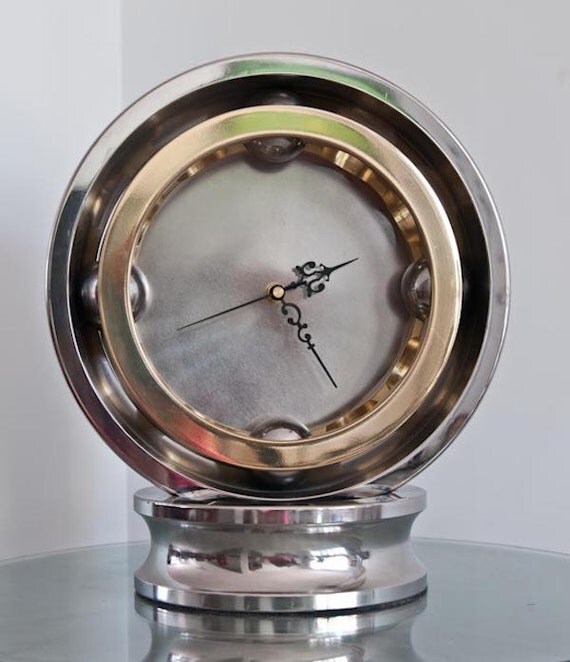 Large Bearing Clock