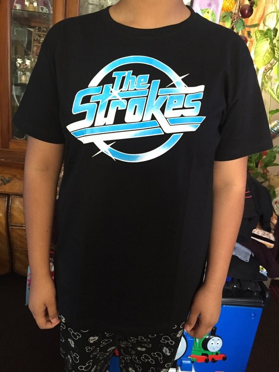 the strokes t shirt amazon