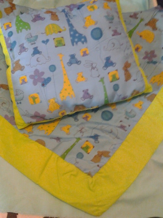 baby blanket and pillow set blanket and by