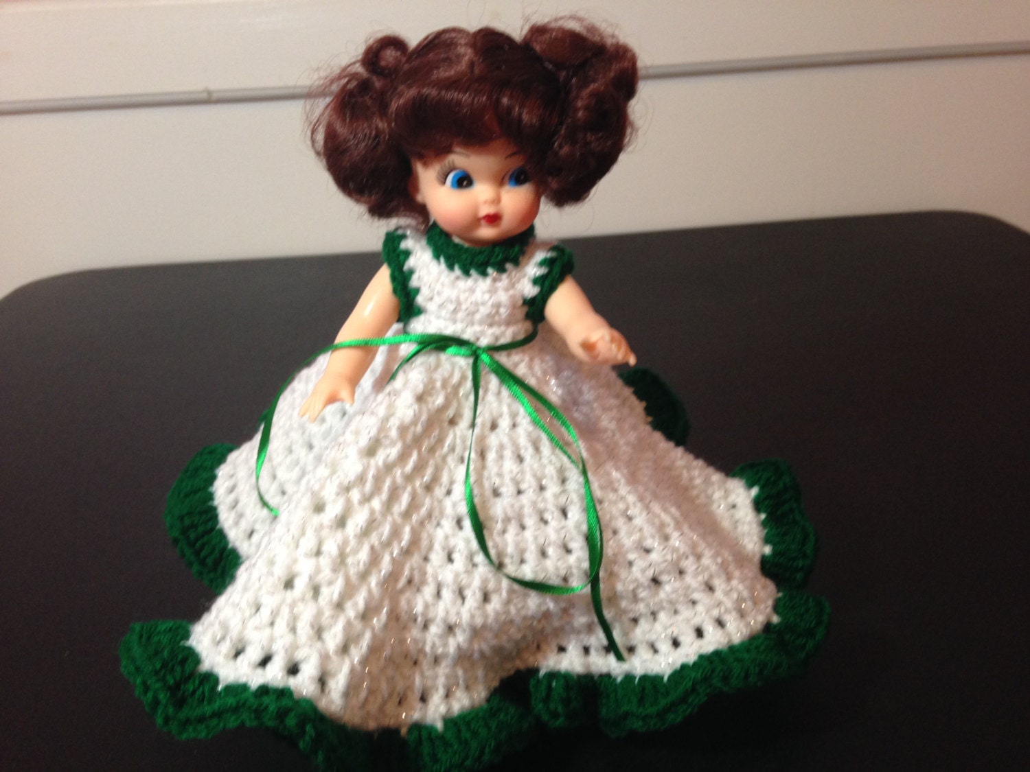 Air Freshener Doll home decor hostes gift by MeMawsCustomCrochet