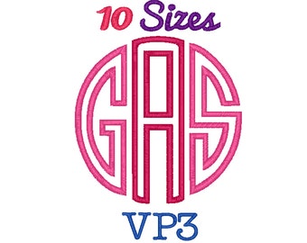 Vp3 embroidery design  etsy uk Vp3 embroidery design  etsy uk