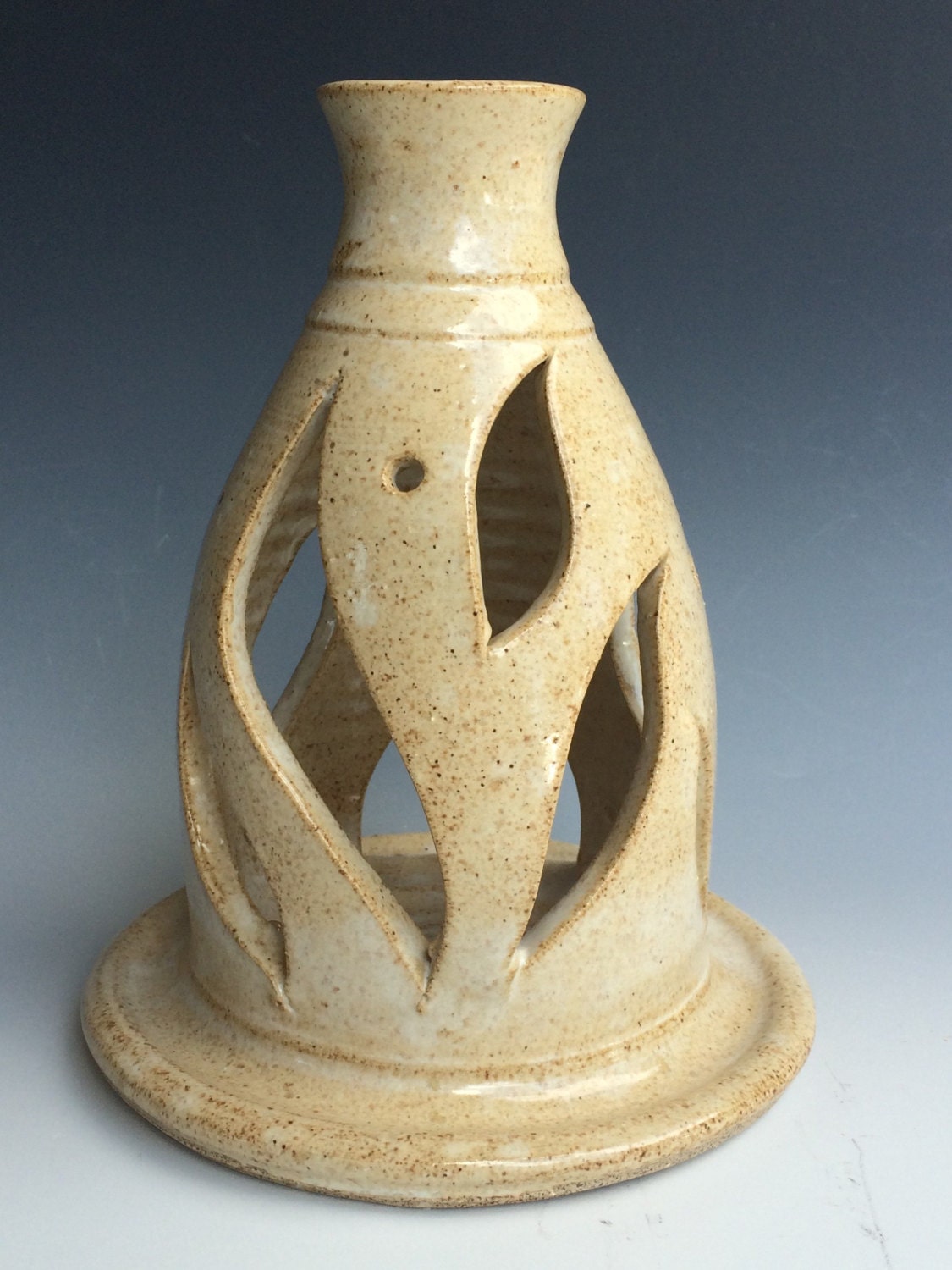 Patio Lantern ceramic