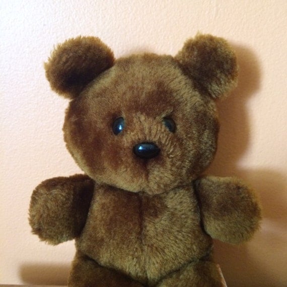 pooky bear stuffed animal