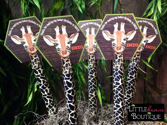 59 Top Images Diy Safari Party Decorations : 10 DIY BIRTHDAY PARTY DECORATIONS! | Best Friends For Frosting