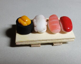 Playscale Miniature Sushi