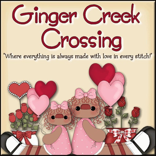 Ginger Creek Crossing by GingerCreekCrossing on Etsy