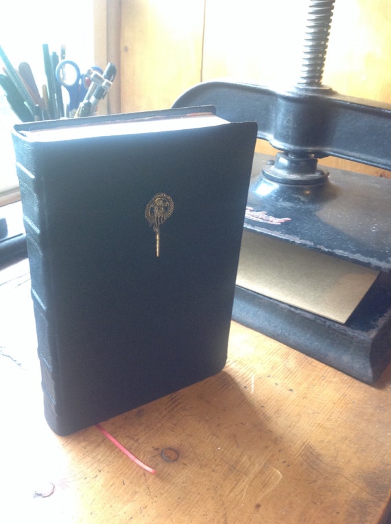 Made to Order Custom Leather Hand Bound Game of Thrones Song