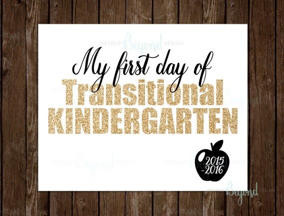 items-similar-to-my-first-day-of-transitional-kindergarten-tk-instant