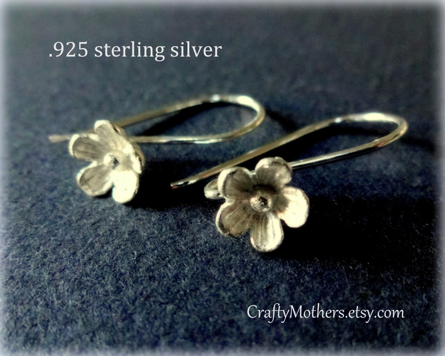 Silver rings discount - Set of Ten Javanese Flora Beaded Rings