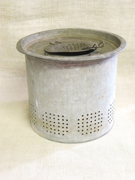 Minnow Bucket Bait Bucket Fishing Bucket Metal