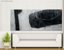 Popular items for black painting on Etsy