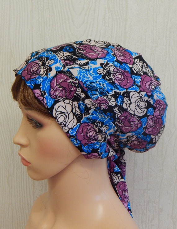 Cotton Head Scarf Womens Headscarf Hair Scarf Summer