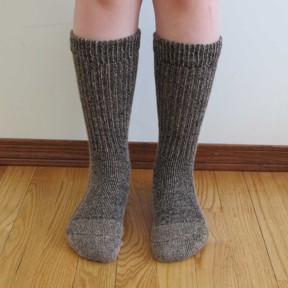 Alpaca wool socks Everyday Style Super cozy warm and soft
