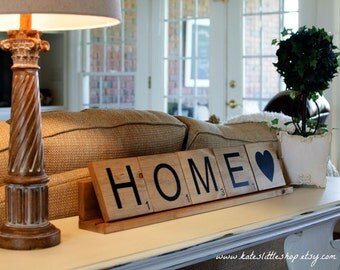Large Letter Tile Tray. Tile Rack. Add-On Tray for Large Letter Tiles.